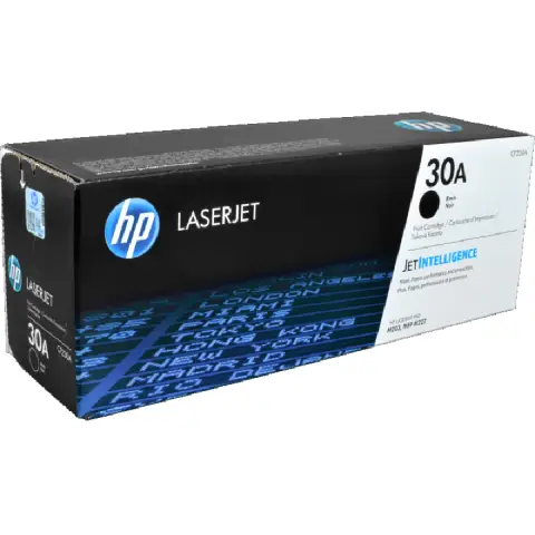 Toner HP 30A / CF230A Czarny do drukarek (Oryginalny) [1.6k]